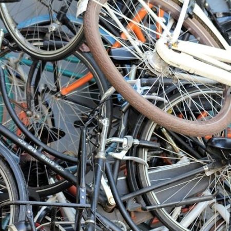 Pièces de vélo